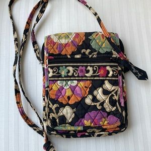 Vera Bradley small crossbody purse